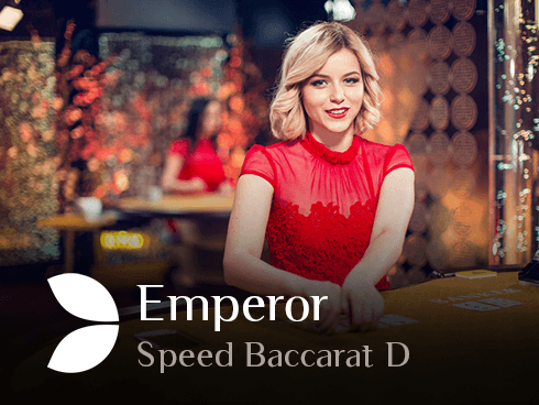 Emperor Speed Baccarat D screenshot